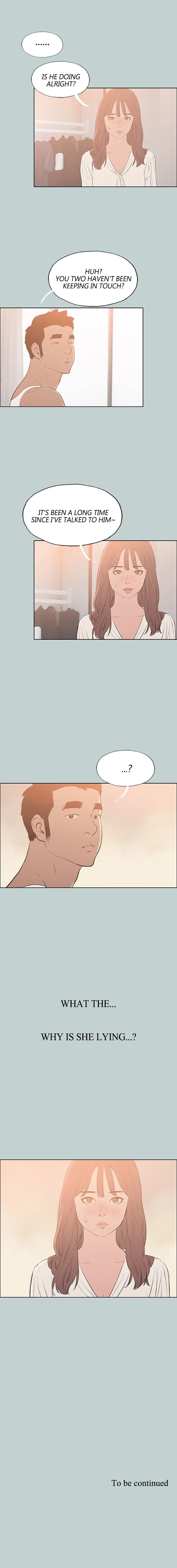 Love Square Episode 70 - Page 12