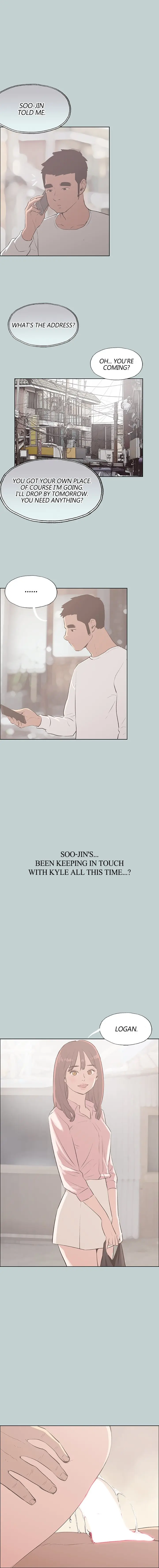 Love Square Episode 70 - Page 2