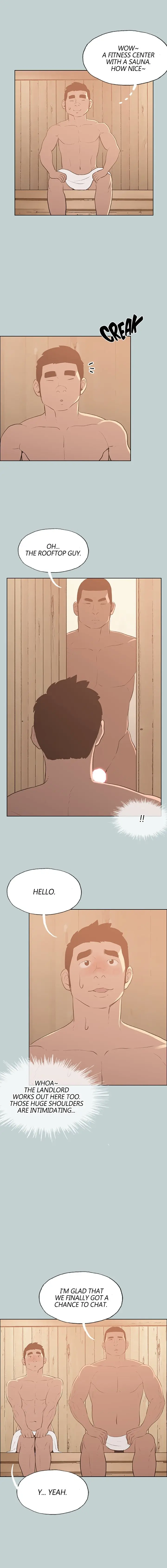 Love Square Episode 70 - Page 7