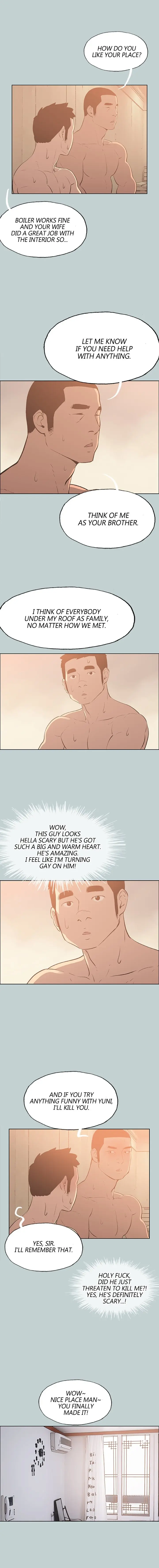 Love Square Episode 70 - Page 8