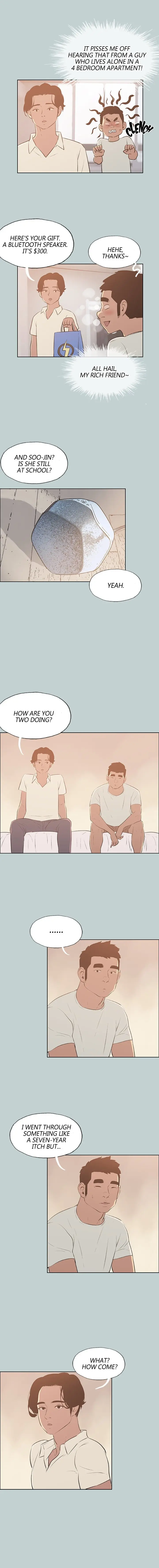 Love Square Episode 70 - Page 9
