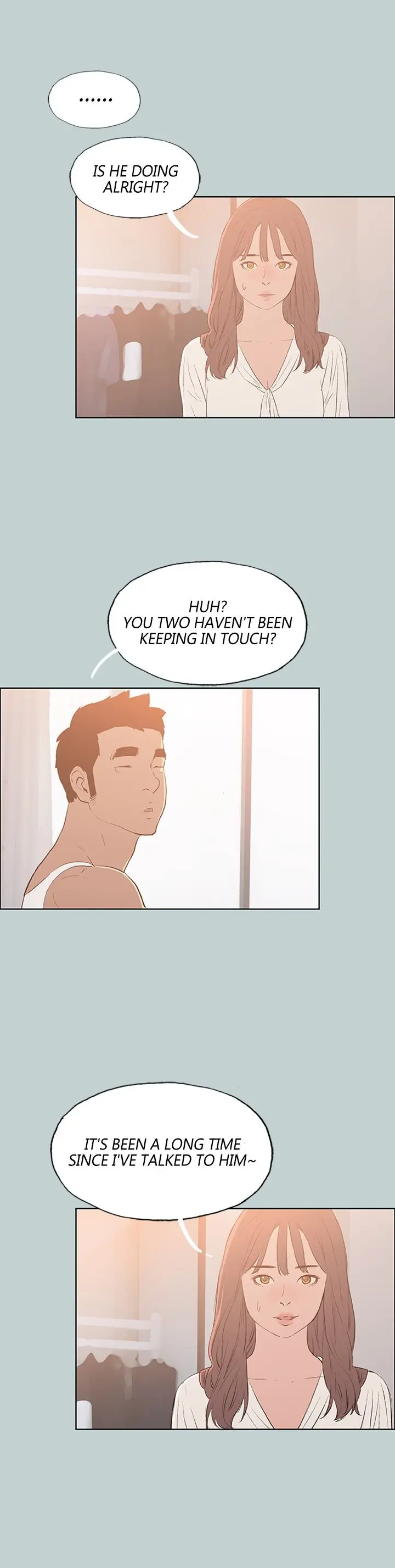Love Square Episode 71 - Page 2