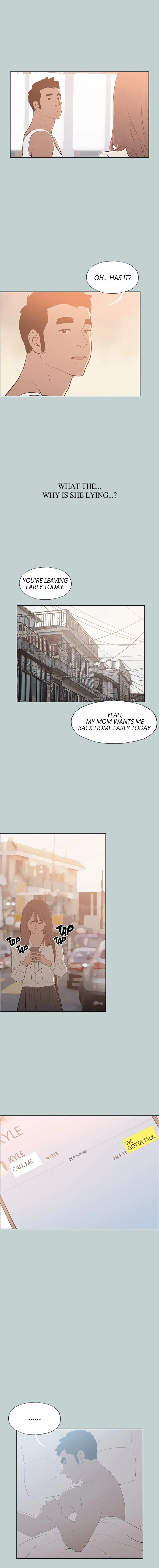 Love Square Episode 71 - Page 3