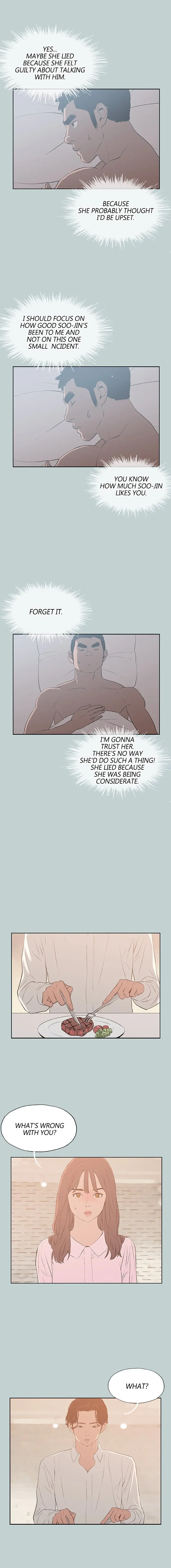 Love Square Episode 71 - Page 4