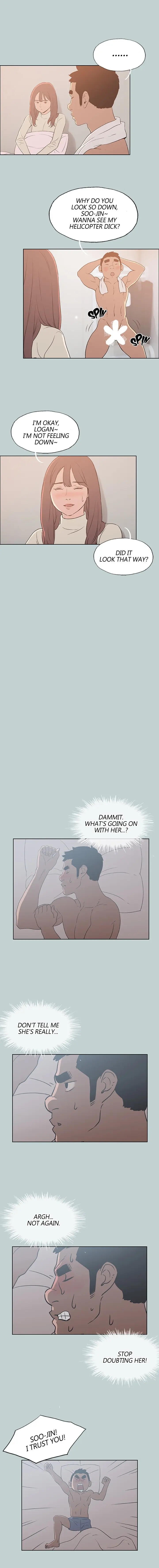 Love Square Episode 72 - Page 1