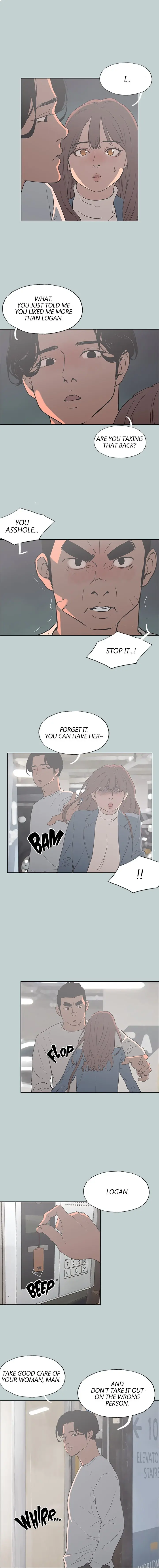 Love Square Episode 72 - Page 10