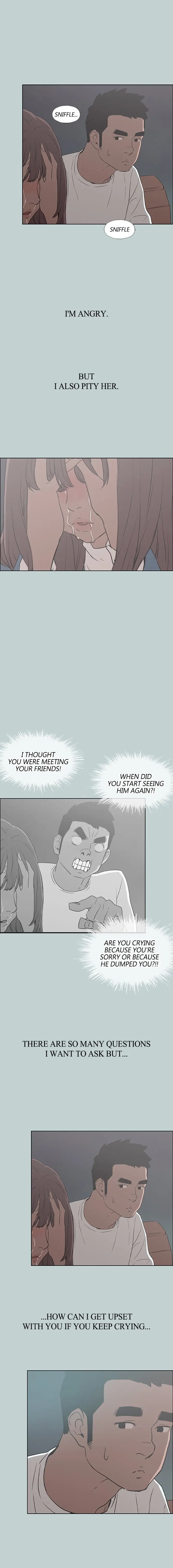 Love Square Episode 72 - Page 12