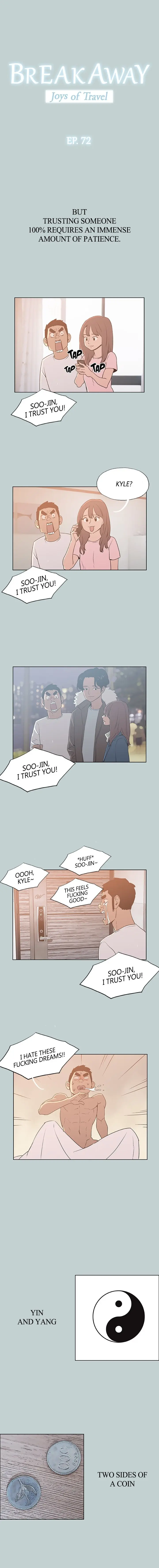 Love Square Episode 72 - Page 2