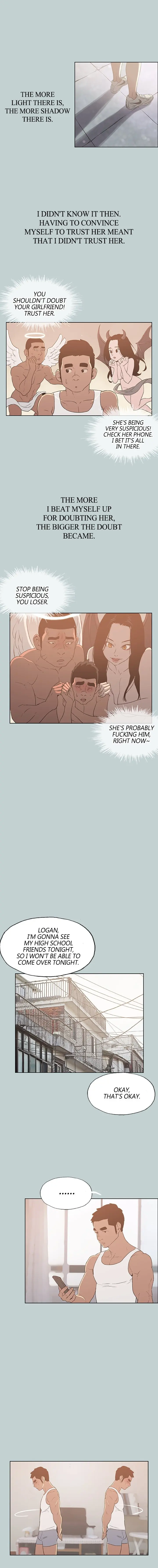 Love Square Episode 72 - Page 3