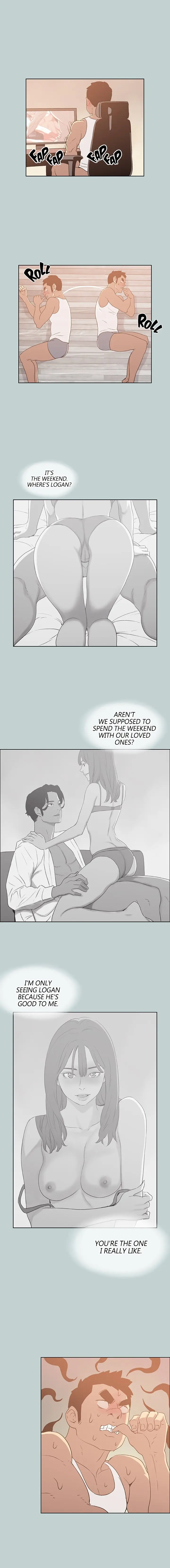 Love Square Episode 72 - Page 4