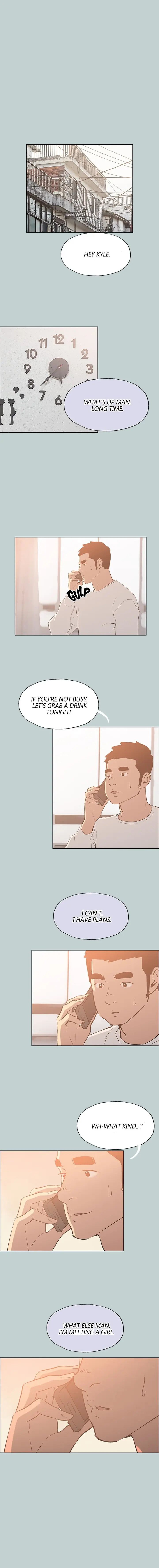 Love Square Episode 72 - Page 6