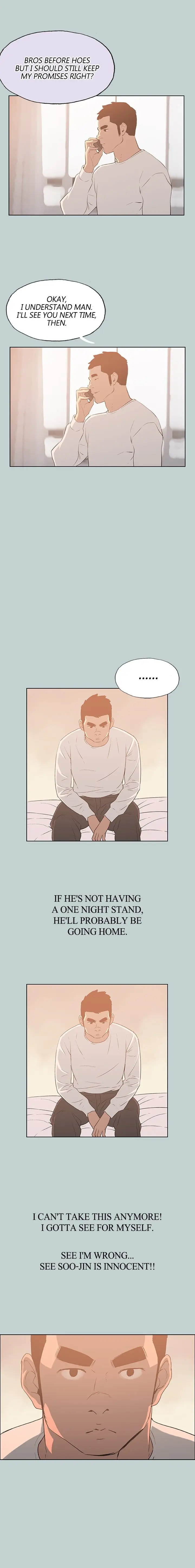 Love Square Episode 72 - Page 7