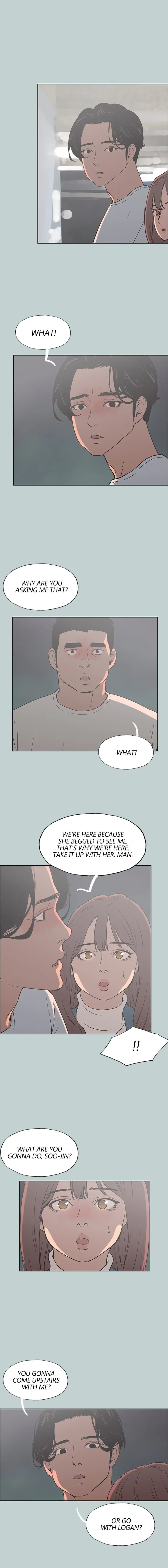 Love Square Episode 72 - Page 9