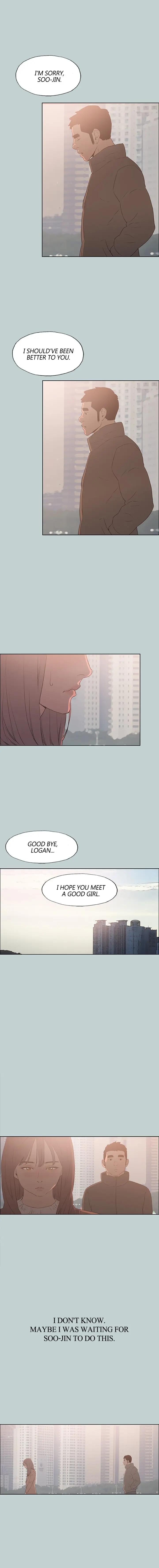 Love Square Episode 73 - Page 10