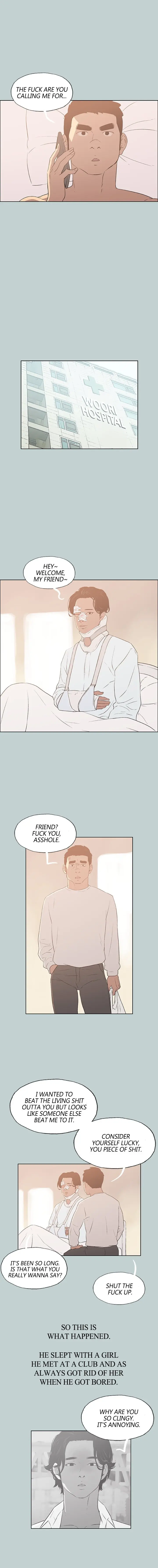 Love Square Episode 73 - Page 13