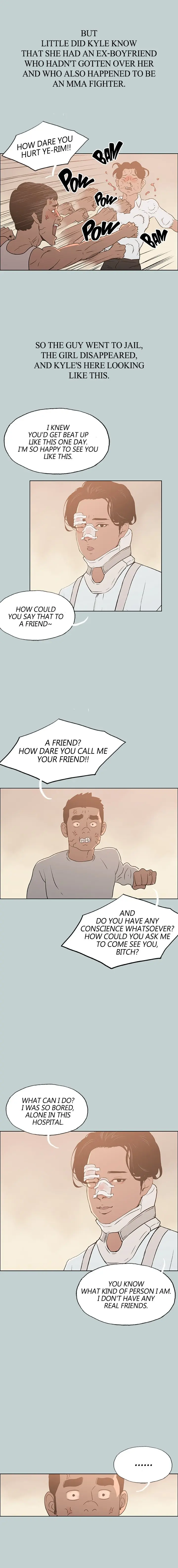 Love Square Episode 73 - Page 14