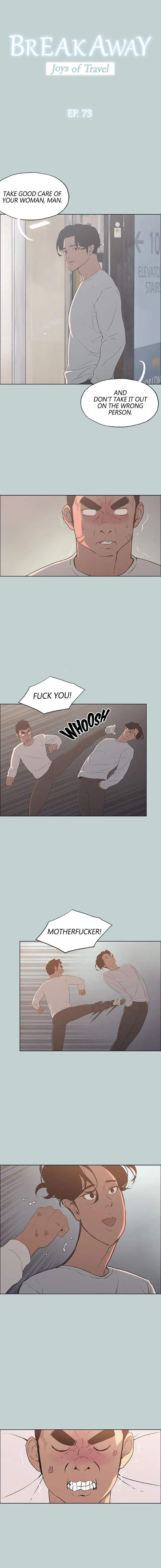 Love Square Episode 73 - Page 2