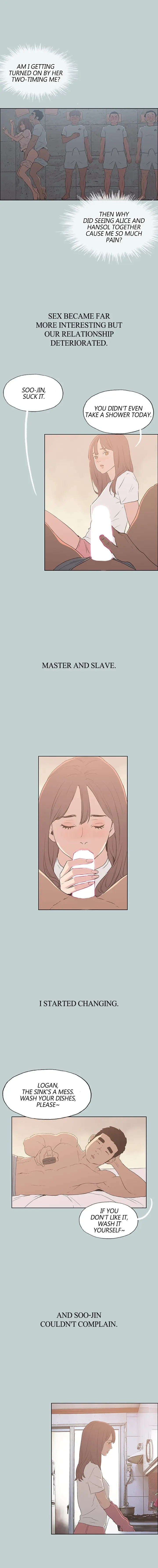Love Square Episode 73 - Page 6