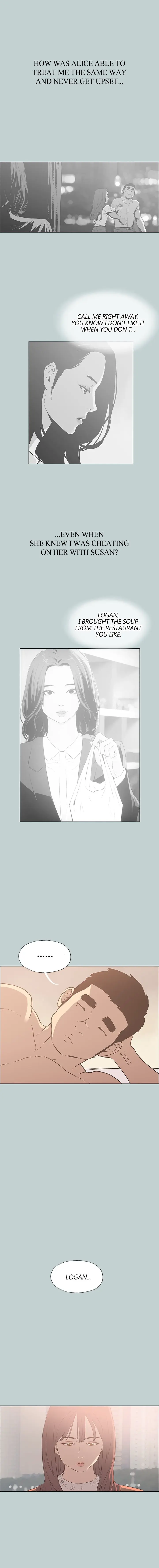 Love Square Episode 73 - Page 7