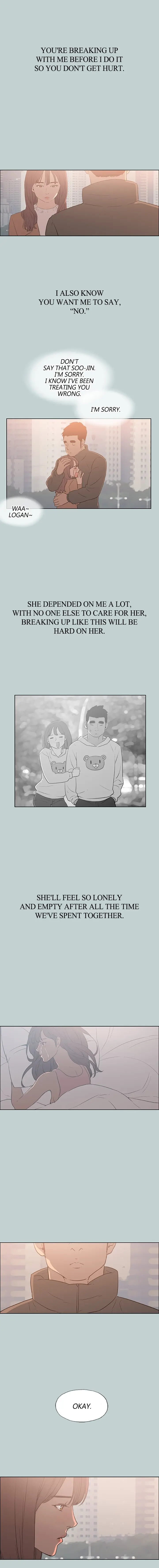 Love Square Episode 73 - Page 9