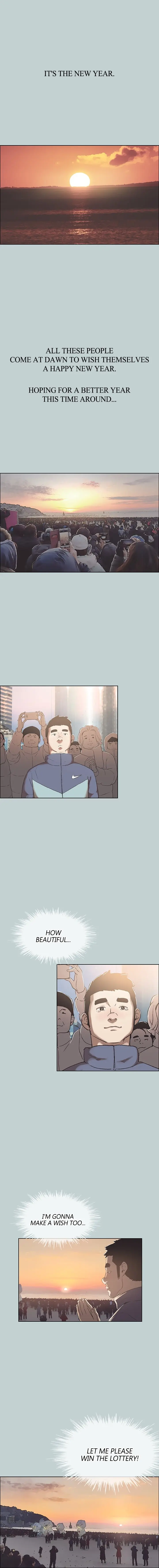 Love Square Episode 74 - Page 1