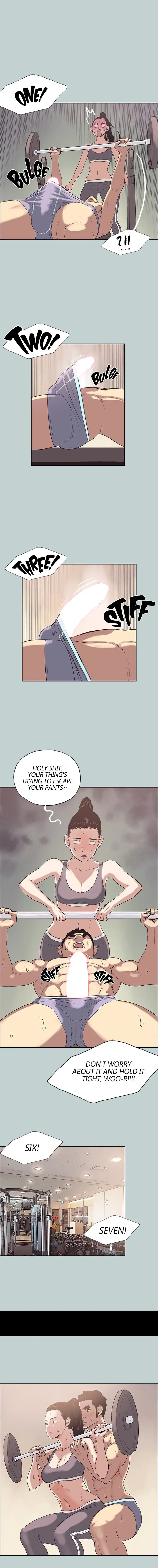 Love Square Episode 74 - Page 10