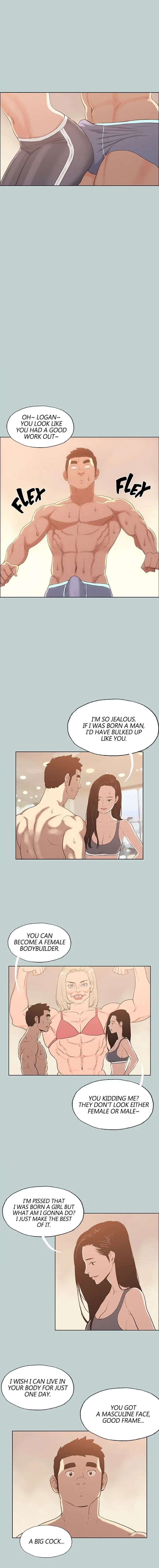 Love Square Episode 74 - Page 11