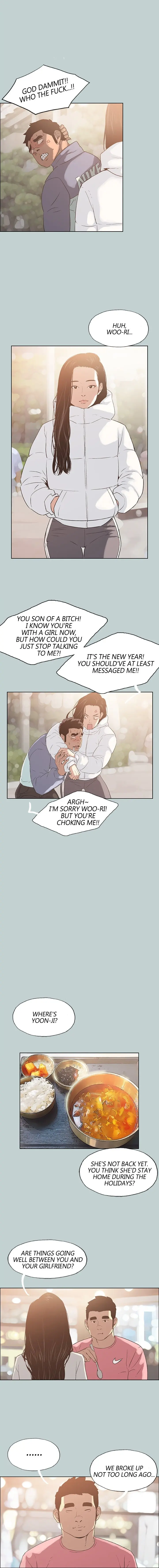 Love Square Episode 74 - Page 3