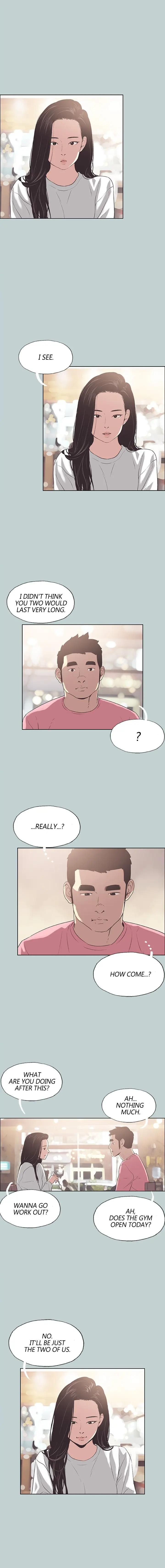 Love Square Episode 74 - Page 4
