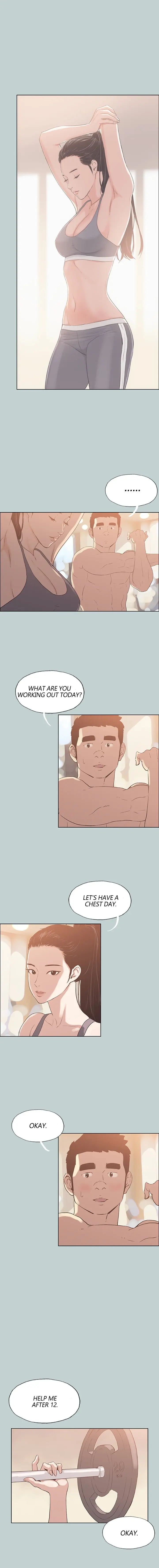 Love Square Episode 74 - Page 8