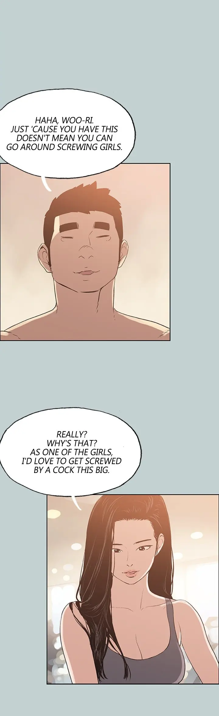 Love Square Episode 75 - Page 1