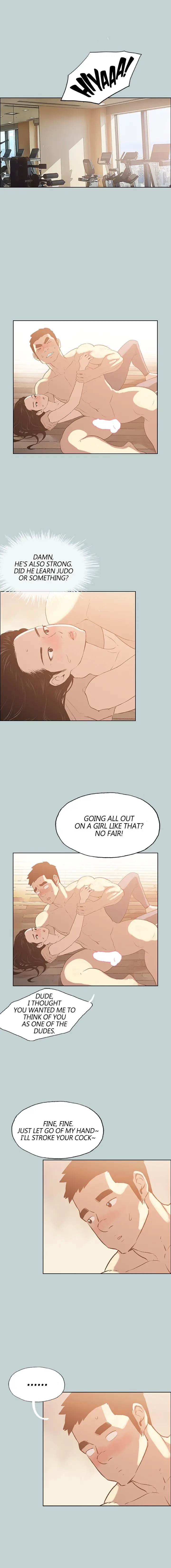 Love Square Episode 75 - Page 12