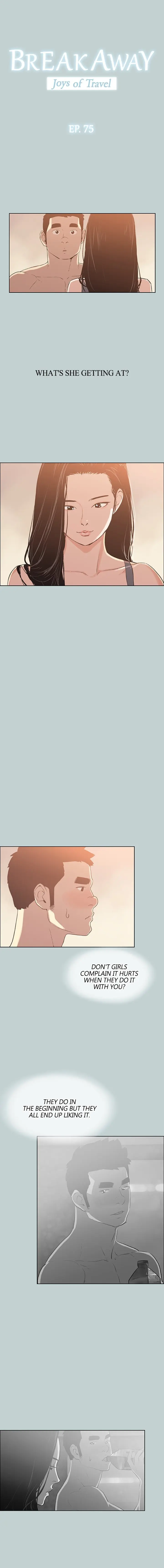 Love Square Episode 75 - Page 2