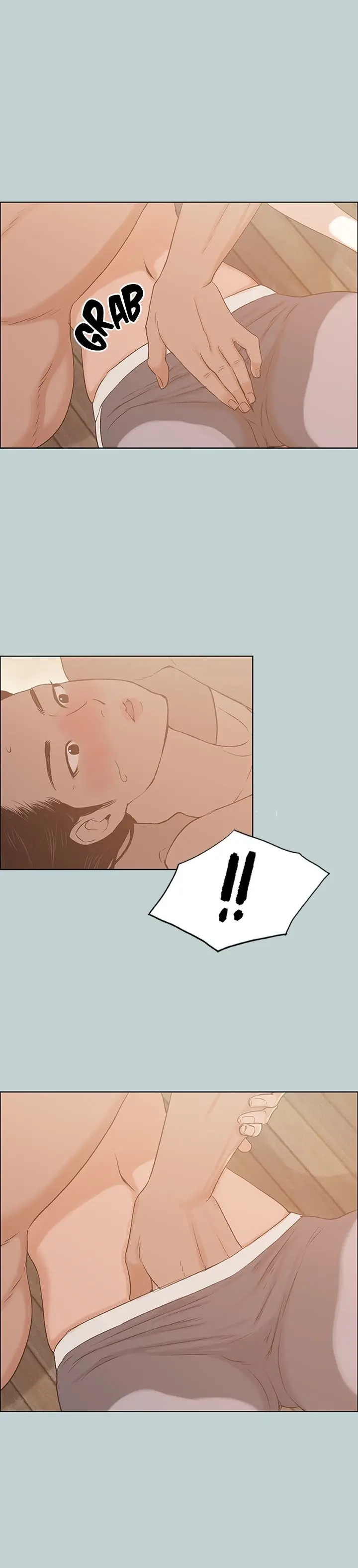 Love Square Episode 76 - Page 1