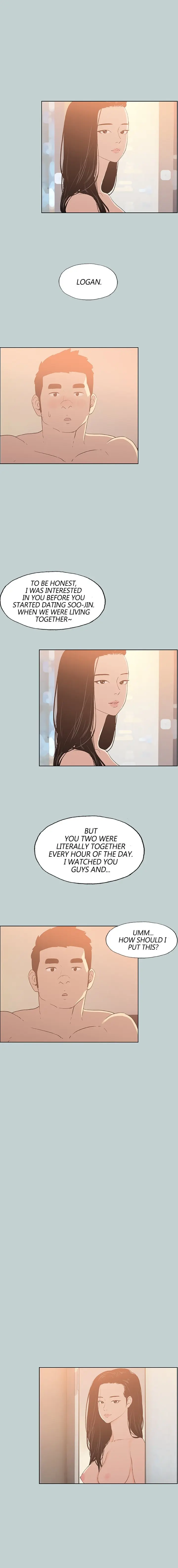 Love Square Episode 76 - Page 10