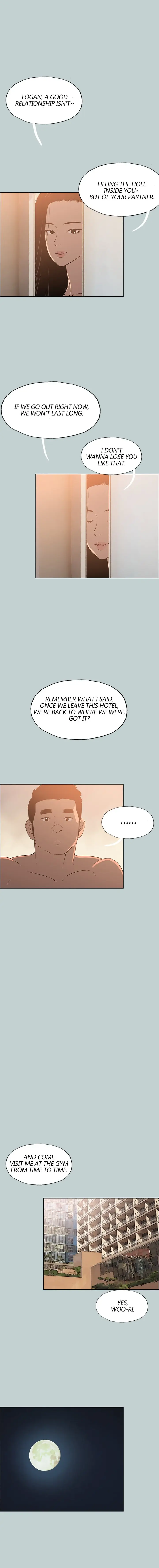 Love Square Episode 76 - Page 11