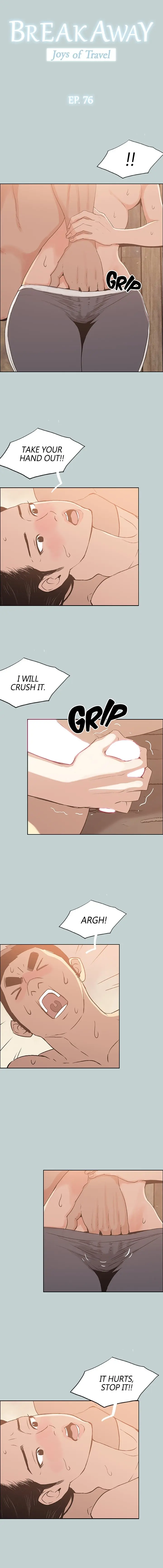 Love Square Episode 76 - Page 2