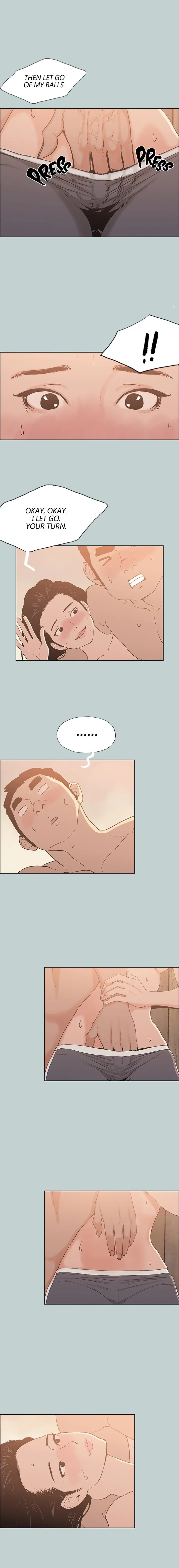 Love Square Episode 76 - Page 3