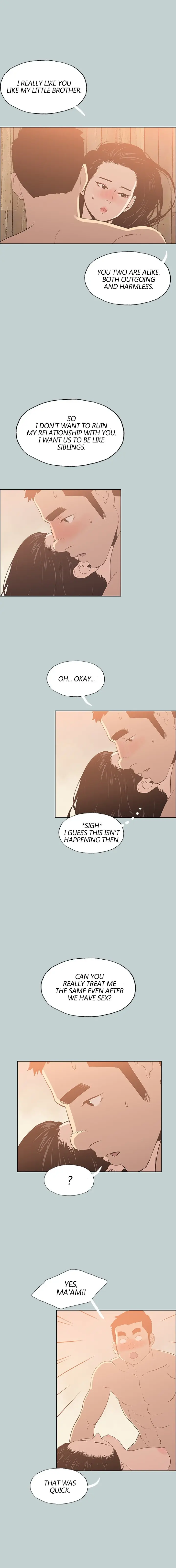 Love Square Episode 76 - Page 5