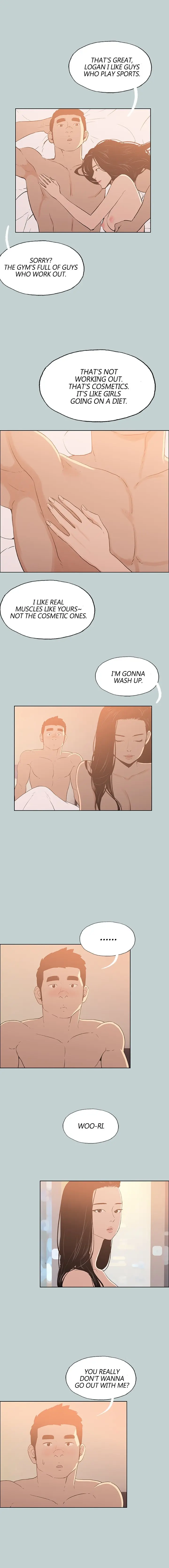 Love Square Episode 76 - Page 9