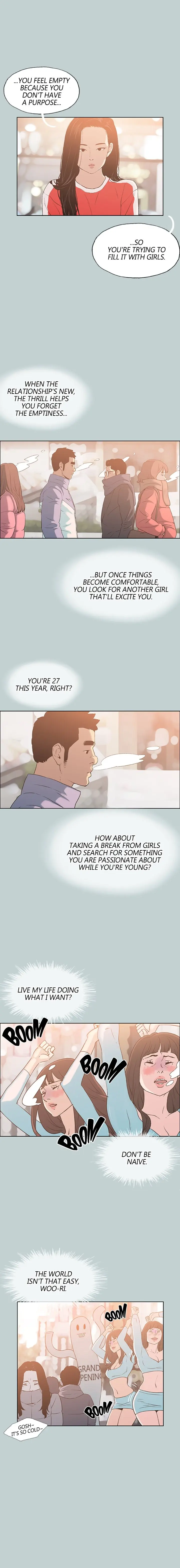 Love Square Episode 77 - Page 4