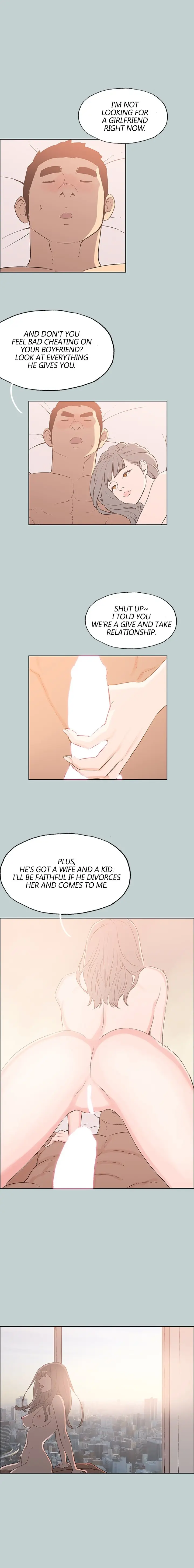 Love Square Episode 77 - Page 6