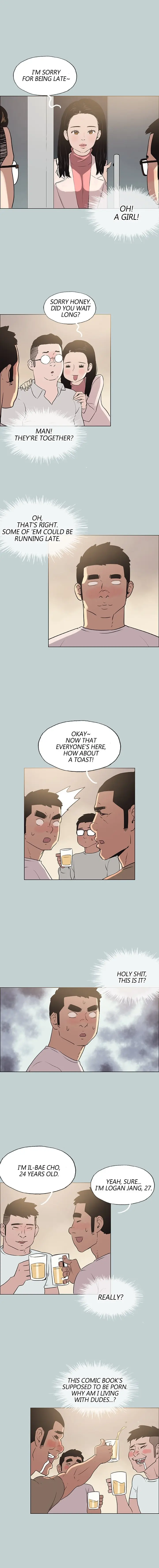 Love Square Episode 77 - Page 9