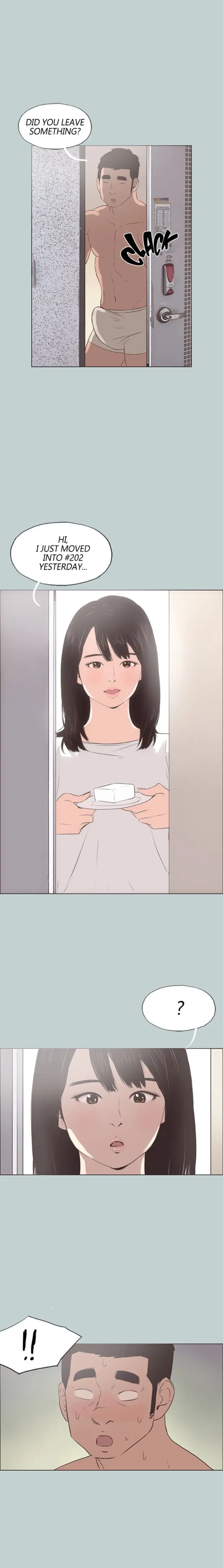 Love Square Episode 78 - Page 1