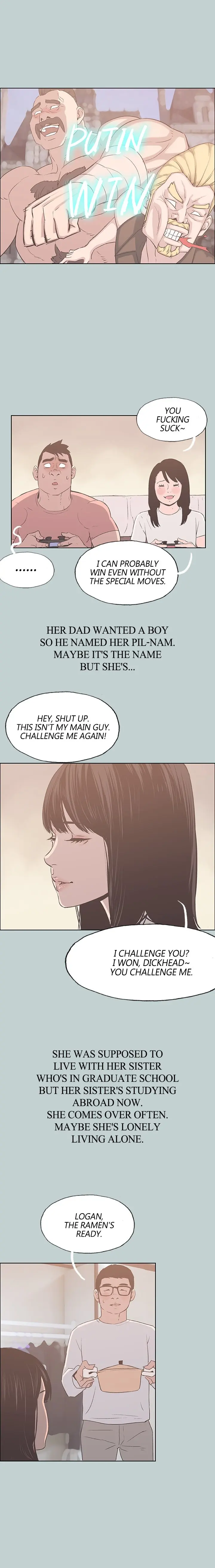 Love Square Episode 78 - Page 10