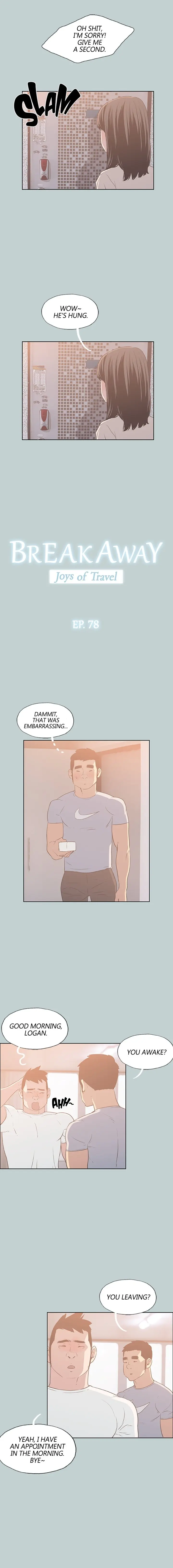 Love Square Episode 78 - Page 2