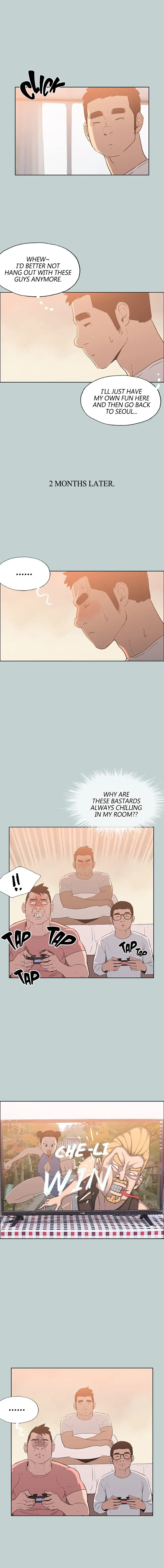 Love Square Episode 78 - Page 3