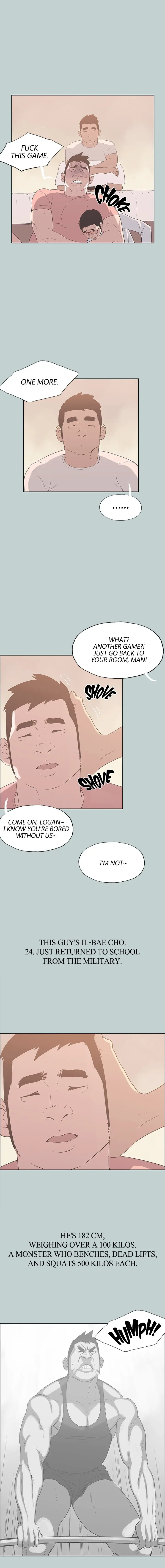 Love Square Episode 78 - Page 4