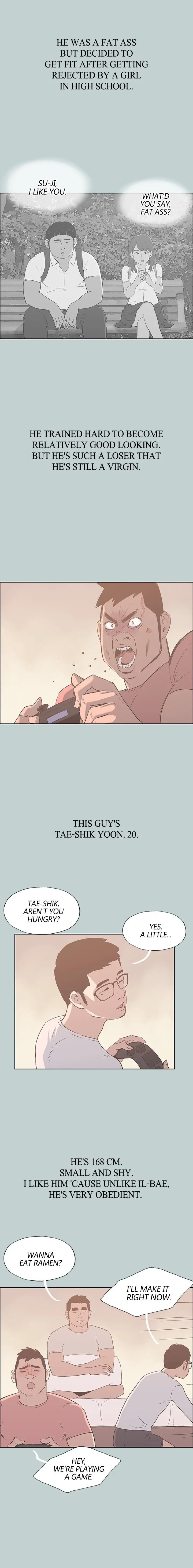 Love Square Episode 78 - Page 5