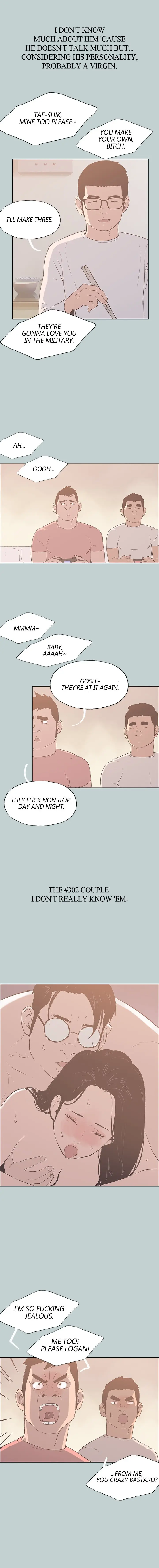 Love Square Episode 78 - Page 6